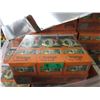 Image 1 : 3 Flats of Perrier L'Orange Natural Mineral Water