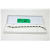 Image 2 : 7.8 CT Blue Sapphire & Diamond Tennis Bracelet