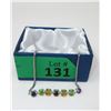 Image 2 : Multi Gemstone Tennis Bracelet