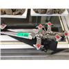 Image 1 : 2 New Skull & Crossbones Stainless Steel Knives