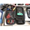Image 1 : 2 Smart Portable Car Jump Starters w/Power Banks