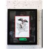 Image 1 : Richard Shorty Framed Print - Eagle Spirit Within