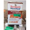 Image 1 : 4 Gallons of Thompsons Water Seal Wood Stain