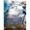 Image 1 : Skid of Store Return Goods - Pools, Floats & More