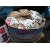 Image 1 : Skid of Lime, Alfalfa Meal and More