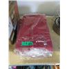 Image 1 : 4 New Red Denim Shirts - Size XXL