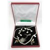 Image 1 : Sterling Charms, Vintage Pearl Necklace & more