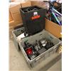 Image 1 : Industrial Stage Lighting and Power Supply