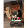 Image 1 : 7 Units of Assorted Household Goods & Tools