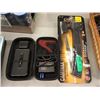 Image 1 : Hatchet/Folding Saw & Jump Starter Powerbank