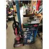 Image 1 : 2 Upright Vacuums - Store Return