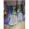 Image 1 : 3 Large Folding Camp Chairs