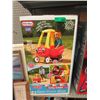 Image 1 : Little Tikes Riding Car