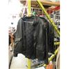 Image 1 : 2 Leather Jackets - 1 Med & 1 XL