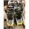 Image 1 : 4 Karcher Pressure Washers - Store Returns