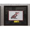 Image 1 : Richard Shorty Framed Print - Raven Stealing the Sun