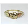 Image 1 : 10KT Gold 1.60 Gram Harley Davidson Ring