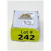 Image 2 : 10KT Gold 1.60 Gram Harley Davidson Ring