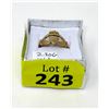 Image 2 : 10KT Gold 2.30 Gram Claddagh Ring