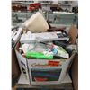 Image 1 : Skid of Assorted Store Return Household Goods