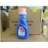 Image 1 : 2 Cases of Nine 41 Oz. Bottles Liquid Laundry Soap
