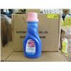 Image 1 : 2 Cases of Nine 41 Oz. Bottles Liquid Laundry Soap