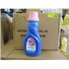 Image 1 : 2 Cases of Nine 41 Oz. Bottles Liquid Laundry Soap