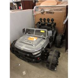 Children's Battery Operated Jeep - Store Return