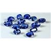 Image 1 : Bag of 3 Beautiful BLUE SAPPHIRES GEMSTONES that came out of Safe Box Assorted Carat Weights GEM Qua