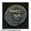 Image 3 : Greek. Thrace, Ainos. Ca. 357-342/1 B.C. AR drach