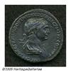 Image 1 : Roman. Trajan. A.D. 98-117. AE as (27 mm, 11.98 g