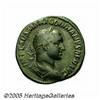 Image 1 : Roman. Gordian II. A.D. 238. AE sestertius (30 mm