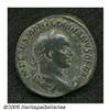 Image 3 : Roman. Gordian II. A.D. 238. AE sestertius (30 mm