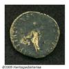 Image 2 : Roman. Pupienus. A.D. 238. AE sestertius (28 mm, 