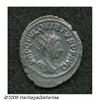 Image 1 : Roman. Quietus. A.D. 260-261. Billon double denar