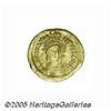 Image 1 : Byzantine. Anastasius I. A.D. 491-518. AV solidus