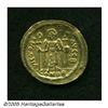 Image 2 : Byzantine. Maurice Tiberius. A.D. 582-602. AV sol