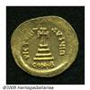 Image 4 : Byzantine. Heraclius. A.D. 610-641. AV solidus (2