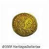 Image 2 : Byzantine. Theophilus. A.D. 829-842. AV solidus (