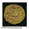 Image 4 : Byzantine. Theophilus. A.D. 829-842. AV solidus (