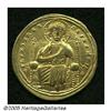 Image 1 : Byzantine. Romanus III. A.D. 1028-1034. AV histam