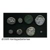 Image 2 : Lot of eight miscellaneous Greek coins. Includes 