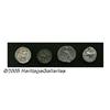 Image 2 : Lot of four miscellaneous Greek coins. Includes (