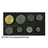 Image 2 : Lot of eight miscellaneous Roman Provincial AE. I