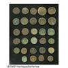 Image 2 : Lot of twenty-nine Roman Imperial AE. Includes: A