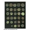 Image 2 : Lot of twenty-nine Roman Imperial AE. Includes: A