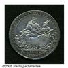 Image 2 : Argentina. Ferdinand VII silver Proclamation 1808