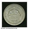 Image 2 : Australia. George VI Crown 1938, KM34, lightly to