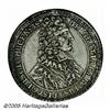 Image 1 : Austria. Olmutz. Karl III Josef Taler 1707, Dav-1