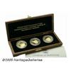 Image 1 : Bahamas. Elizabeth II gold Proof Set Christopher 